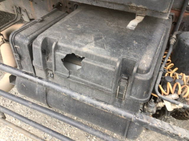 三菱ふそうスーパーグレート深ダンプ（土砂禁ダンプ）大型（10t）[写真22]