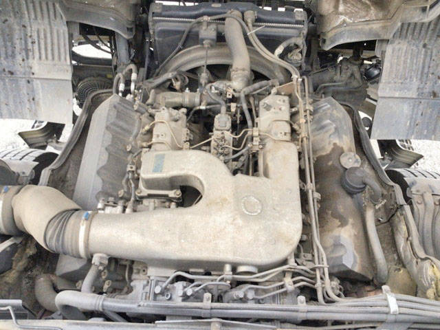 三菱ふそうスーパーグレート深ダンプ（土砂禁ダンプ）大型（10t）[写真27]