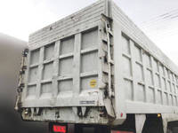 三菱ふそうスーパーグレート深ダンプ（土砂禁ダンプ）大型（10t）[写真02]