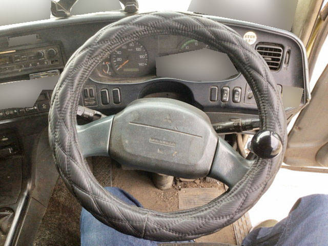 三菱ふそうスーパーグレート深ダンプ（土砂禁ダンプ）大型（10t）[写真31]