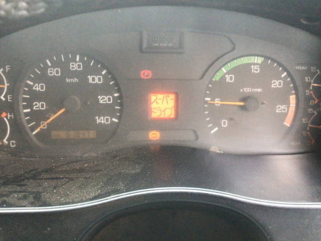 三菱ふそうスーパーグレート深ダンプ（土砂禁ダンプ）大型（10t）[写真32]