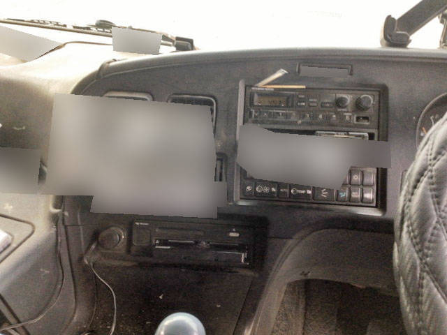 三菱ふそうスーパーグレート深ダンプ（土砂禁ダンプ）大型（10t）[写真34]