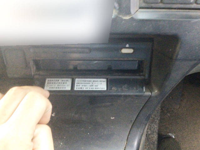 三菱ふそうスーパーグレート深ダンプ（土砂禁ダンプ）大型（10t）[写真35]