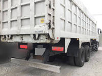 三菱ふそうスーパーグレート深ダンプ（土砂禁ダンプ）大型（10t）[写真04]