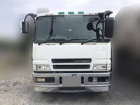 三菱ふそうスーパーグレート深ダンプ（土砂禁ダンプ）大型（10t）[写真08]