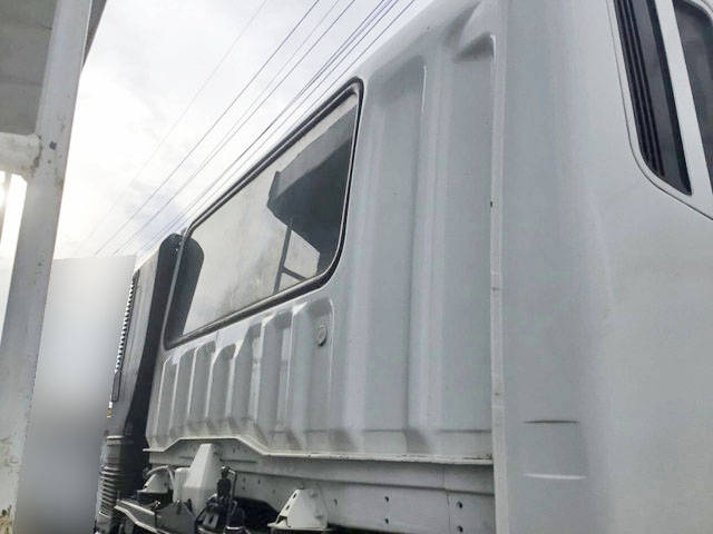 三菱ふそうスーパーグレート深ダンプ（土砂禁ダンプ）大型（10t）[写真08]