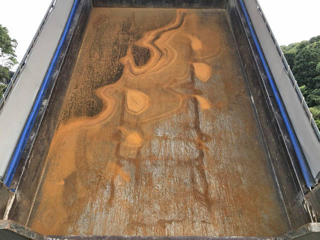 日野レンジャーダンプ中型（4t）[写真13]