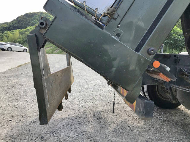 日野レンジャーダンプ中型（4t）[写真15]