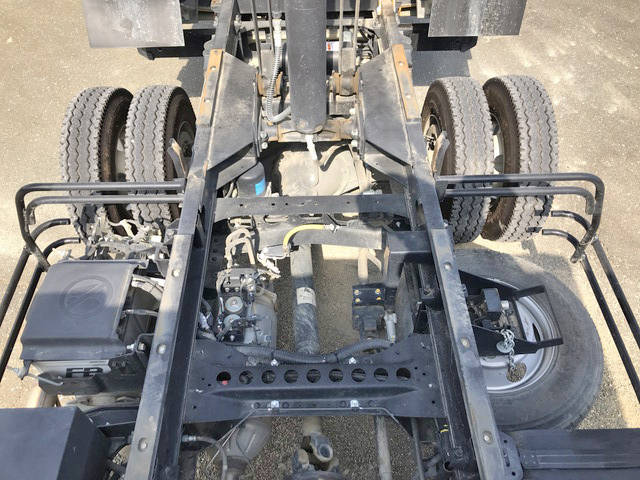 日野レンジャーダンプ中型（4t）[写真19]