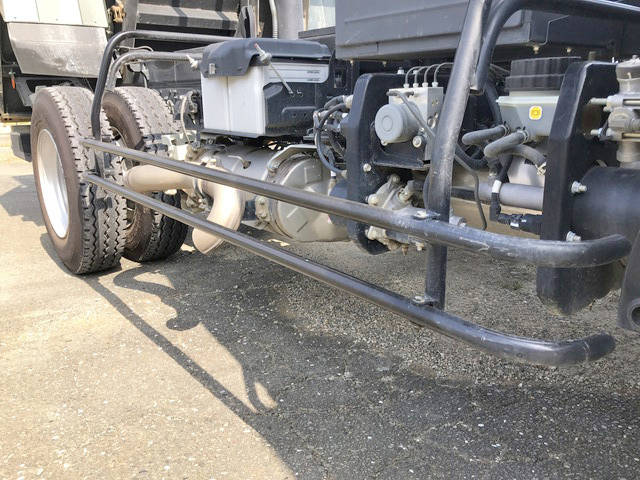 日野レンジャーダンプ中型（4t）[写真20]