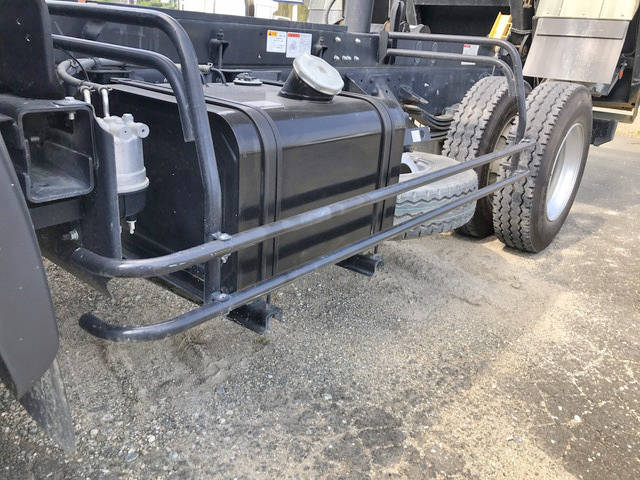 日野レンジャーダンプ中型（4t）[写真21]