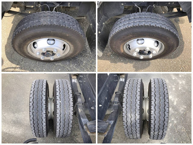 日野レンジャーダンプ中型（4t）[写真22]