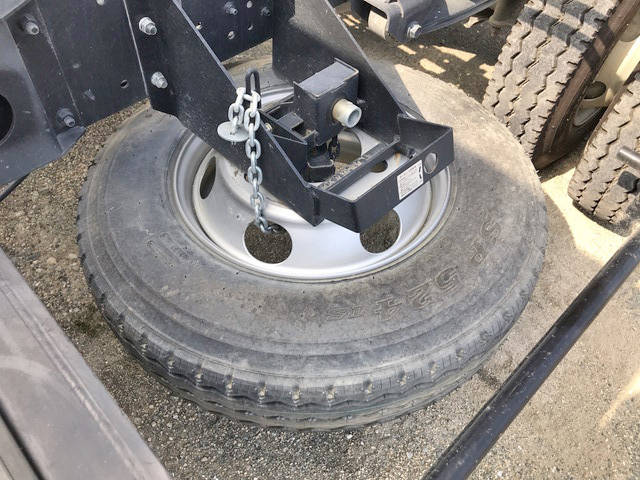 日野レンジャーダンプ中型（4t）[写真23]