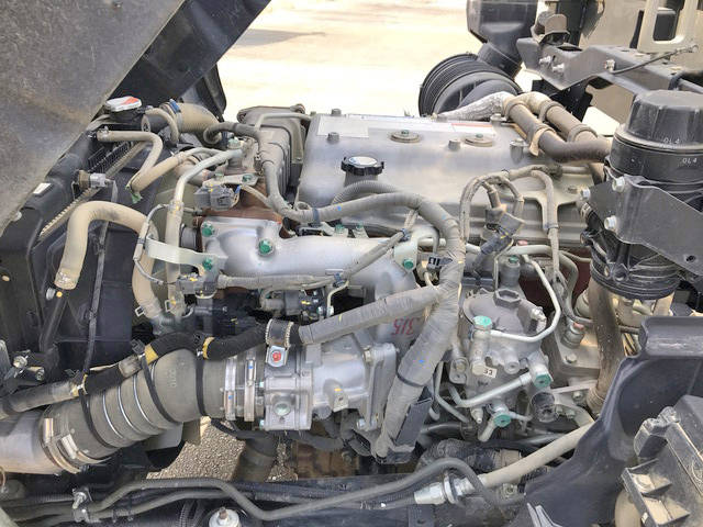 日野レンジャーダンプ中型（4t）[写真26]