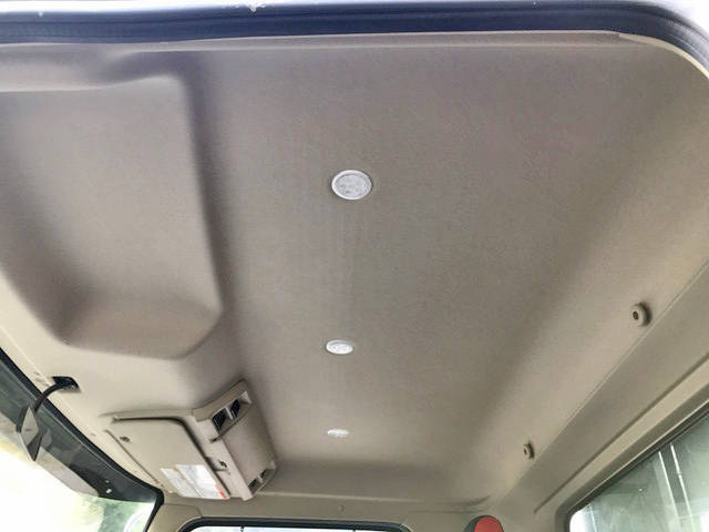 日野レンジャーダンプ中型（4t）[写真32]