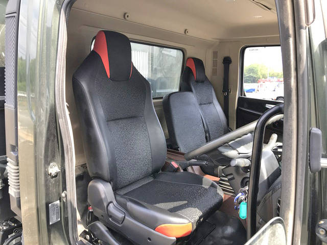 日野レンジャーダンプ中型（4t）[写真33]