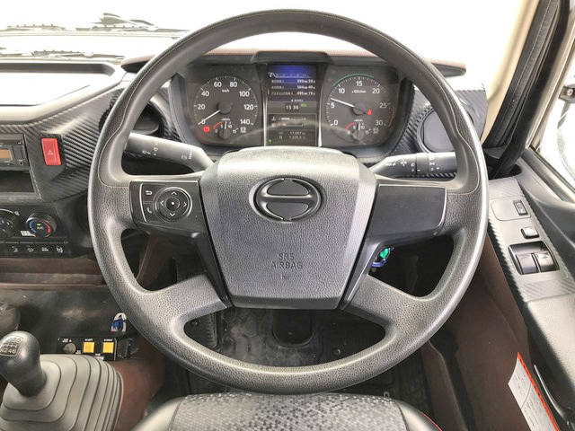 日野レンジャーダンプ中型（4t）[写真35]