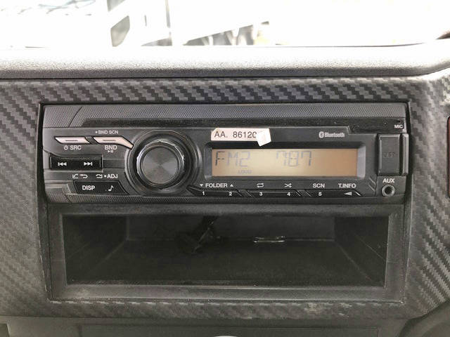 日野レンジャーダンプ中型（4t）[写真37]