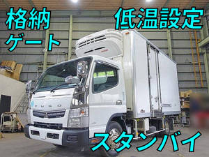三菱ふそうキャンター冷凍車（冷蔵車）2013年(平成25年)TKG-FEB50