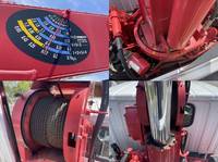 三菱ふそうキャンタークレーン4段小型（2t・3t）[写真15]