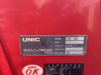 三菱ふそうキャンタークレーン4段小型（2t・3t）[写真20]