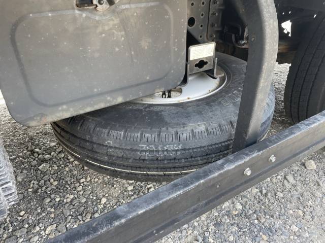 三菱ふそうキャンタークレーン4段小型（2t・3t）[写真26]