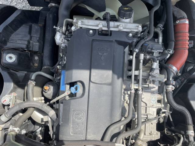 三菱ふそうキャンタークレーン4段小型（2t・3t）[写真29]