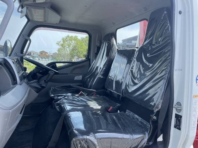 三菱ふそうキャンタークレーン4段小型（2t・3t）[写真35]