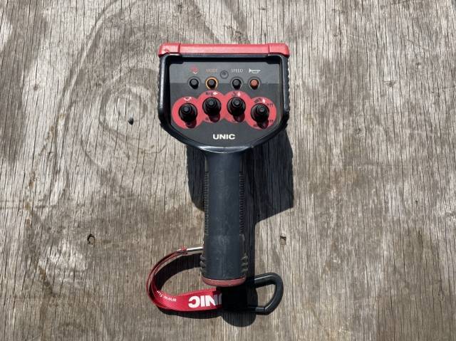 三菱ふそうキャンタークレーン4段小型（2t・3t）[写真40]