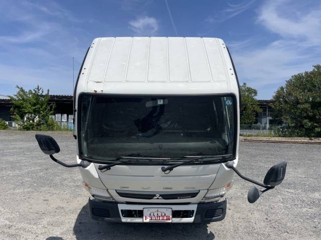 三菱ふそうキャンタークレーン4段小型（2t・3t）[写真06]