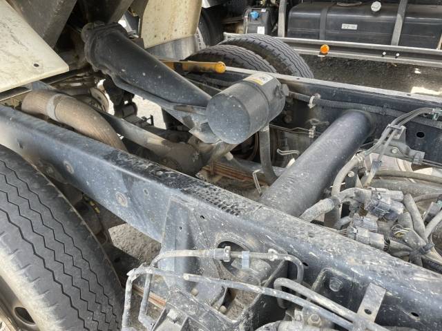 三菱ふそうキャンターダンプ小型（2t・3t）[写真16]