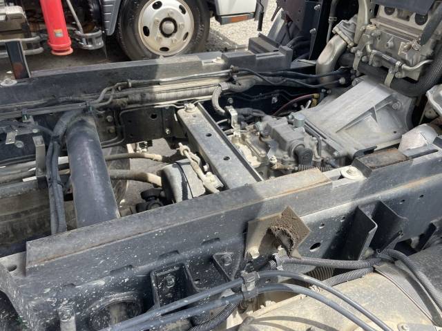 三菱ふそうキャンターダンプ小型（2t・3t）[写真22]