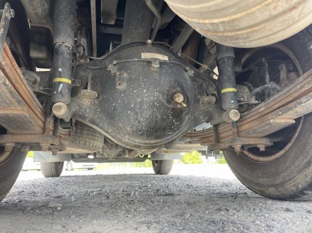 三菱ふそうキャンターダンプ小型（2t・3t）[写真23]