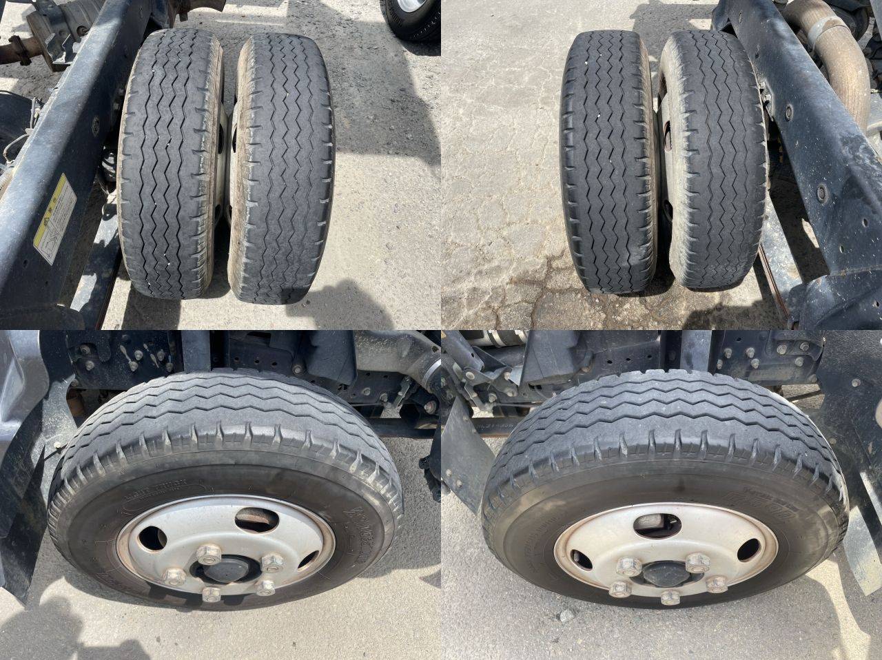 三菱ふそうキャンターダンプ小型（2t・3t）[写真26]