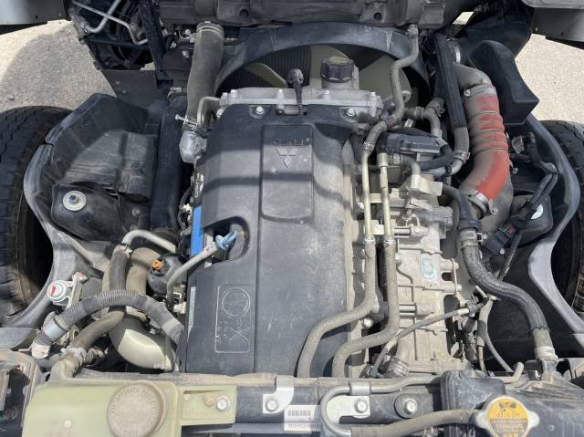 三菱ふそうキャンターダンプ小型（2t・3t）[写真27]