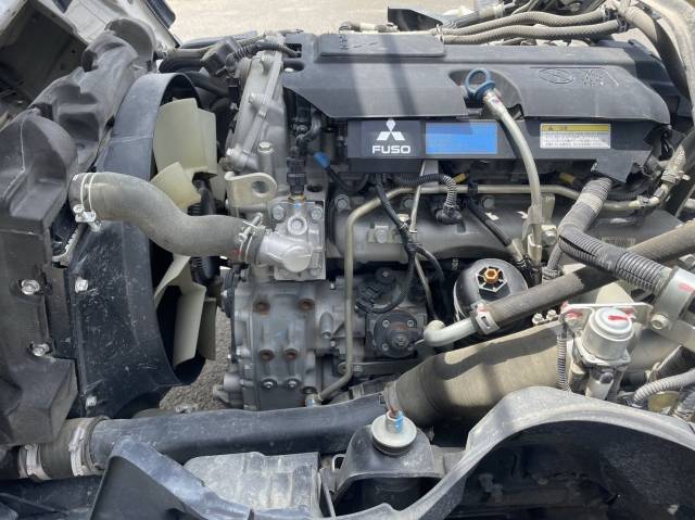 三菱ふそうキャンターダンプ小型（2t・3t）[写真28]