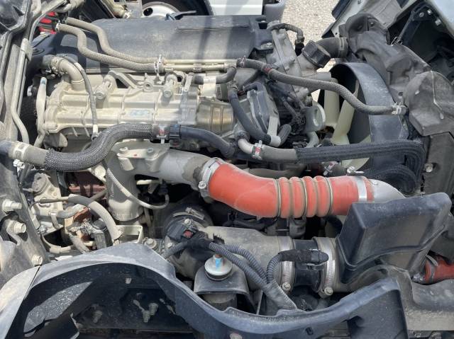 三菱ふそうキャンターダンプ小型（2t・3t）[写真29]