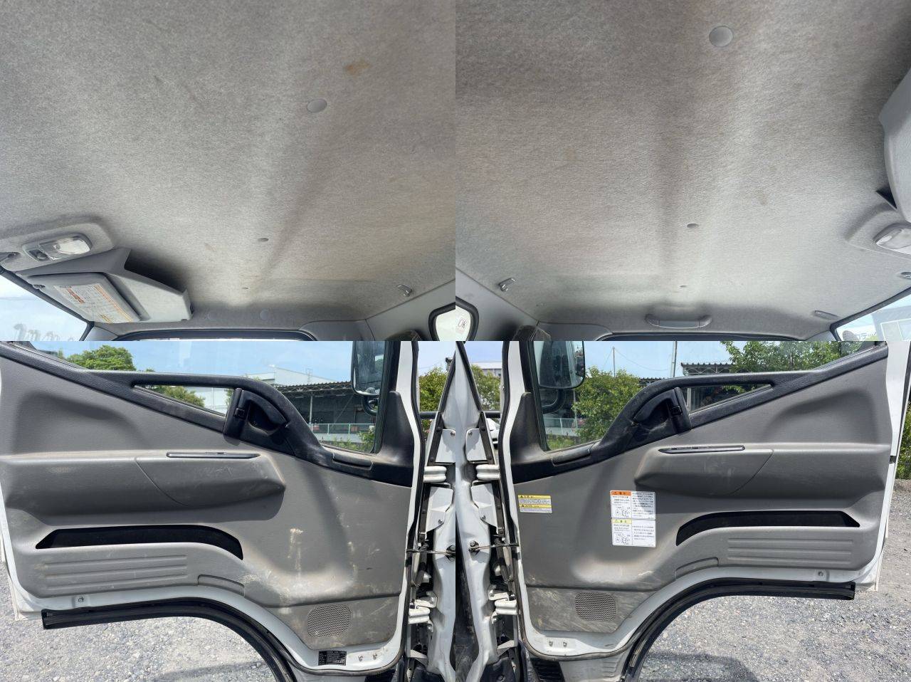 三菱ふそうキャンターダンプ小型（2t・3t）[写真31]