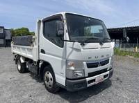 三菱ふそうキャンターダンプ小型（2t・3t）[写真03]