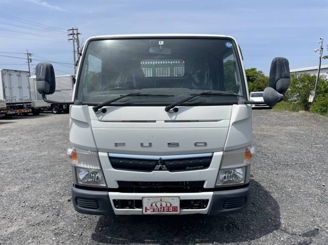 三菱ふそうキャンターダンプ小型（2t・3t）[写真07]