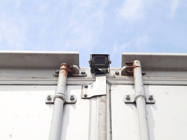 三菱ふそうキャンターアルミバン小型（2t・3t）[写真12]