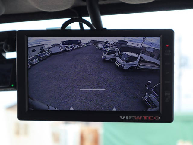 三菱ふそうキャンターアルミバン小型（2t・3t）[写真13]