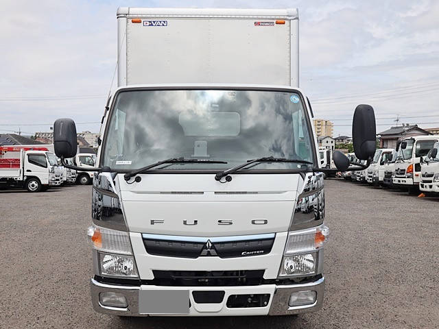 三菱ふそうキャンターアルミバン小型（2t・3t）[写真03]