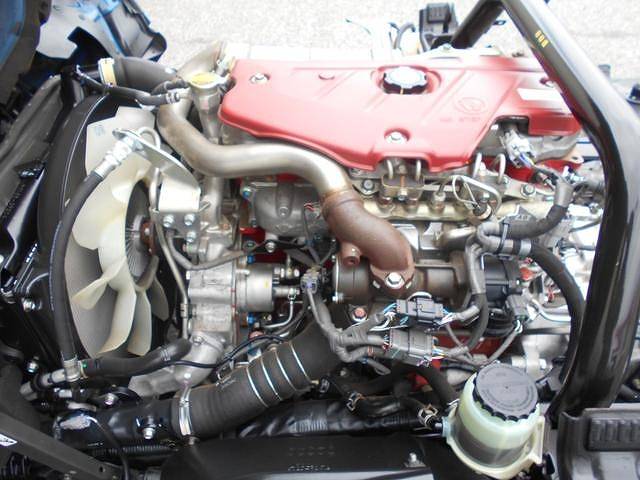 トヨタトヨエースダンプ小型（2t・3t）[写真13]