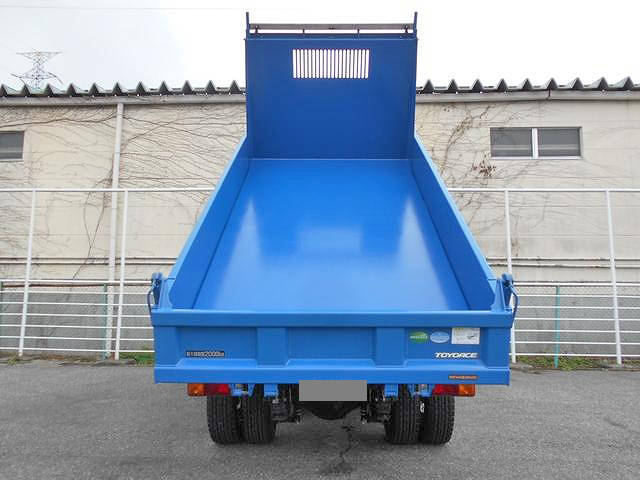 トヨタトヨエースダンプ小型（2t・3t）[写真02]