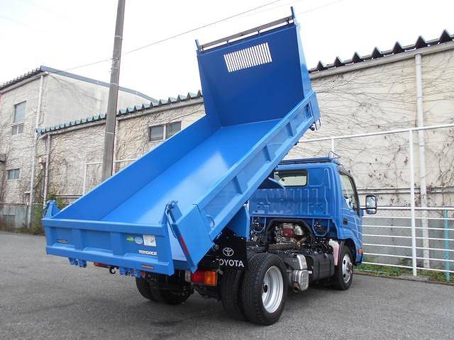 トヨタトヨエースダンプ小型（2t・3t）[写真07]