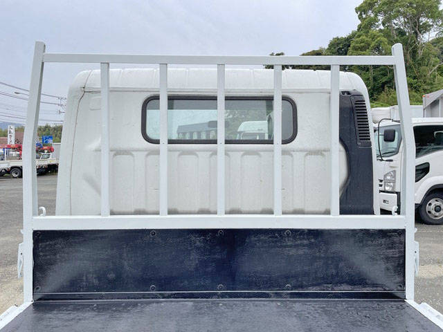 三菱ふそうキャンター平ボディ小型（2t・3t）[写真12]