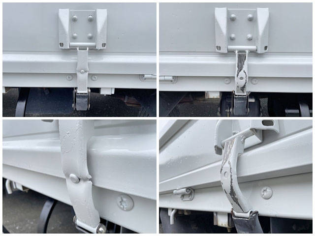 三菱ふそうキャンター平ボディ小型（2t・3t）[写真16]