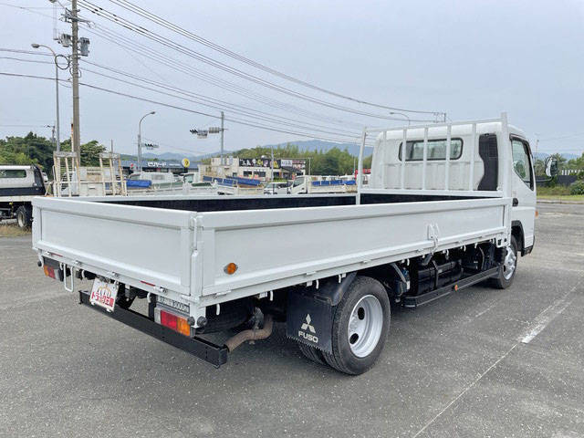 三菱ふそうキャンター平ボディ小型（2t・3t）[写真02]