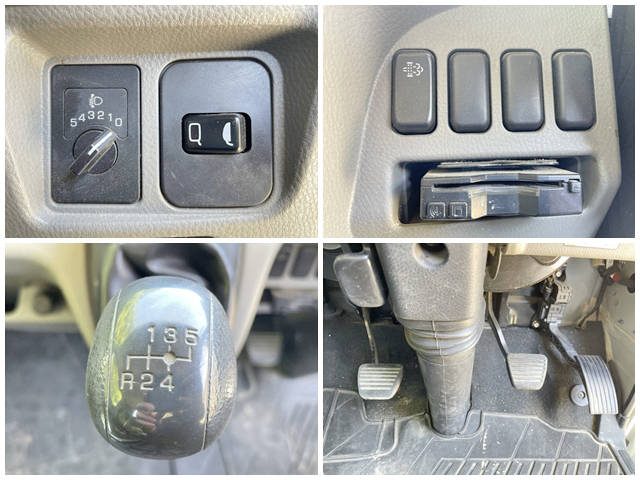 三菱ふそうキャンター平ボディ小型（2t・3t）[写真39]